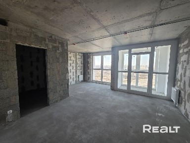 Купить 1-комнатную квартиру, г. Минск, ул. Жореса Алфёрова, 22