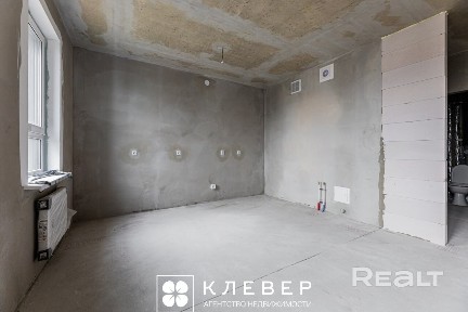 Квартира без отделки в ЖК «Левада» на Нововиленской, 63