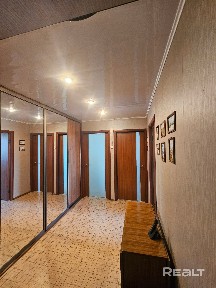 Купить 3-комнатную квартиру, г. Минск, ул. Одинцова, 36/1