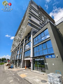 Многофункциональные двухкомнатные апартаменты евроформата в доме «Несвижский замок» ЖК Минск-Мир