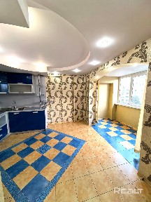 Купить 3-комнатную квартиру, г. Минск, ул. Скрипникова, 28