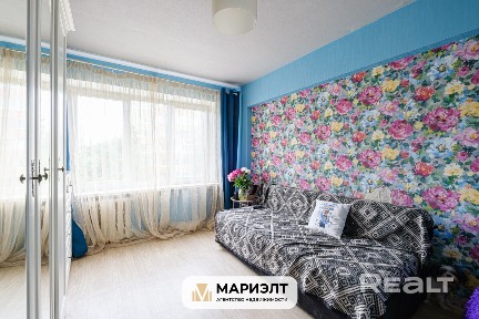 3-комнатная квартира рядом ст. метро «Спортивная».
