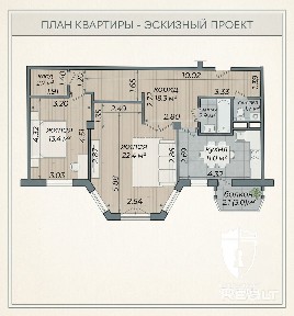 Лучшая квартира около метро Спортивная! Успей купить!