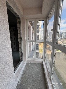 Просторная квартира в сданным доме от застройщика в ЖК «Минск-Мир».