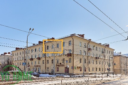 2-комнатная квартира в сталинке возле метро «Партизанская»
