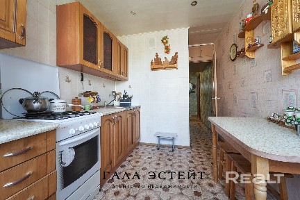 2-комнатная квартира вблизи Чижовского водохранилища, ул. Ташкентская, д. 10