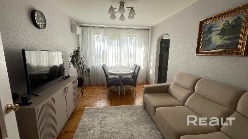 Купить 3-комнатную квартиру, г. Минск, просп. Рокоссовского, 114