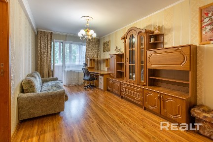 Отличная двухкомнатная квартира рядом со станцией метро «Пушкинская»!