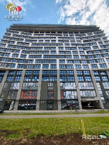 Многофункциональные бизнес-апартаменты на 6 этаже в доме «Мирский замок» ЖК Минск-Мир