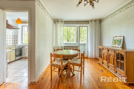 Предлагаем к продаже прекрасную светлую 2-х комнатную квартиру в кирпичном доме