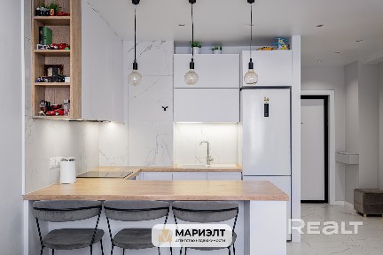 В ПРОДАЖЕ! Современная квартира в престижном ЖК «Маяк Минска»