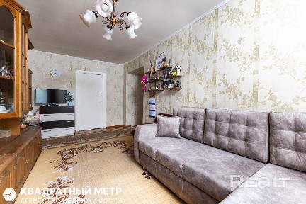Продаётся 3-х комнатная квартира в 2-х минутах ходьбы от метро «Пушкинская»