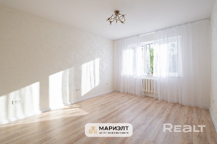Квартира с новым ремонтом, мебелью и техникой!