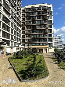 Эксклюзив в Minsk World! Прекрасная квартира по адресу Проспект Мира 2