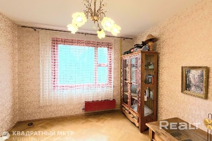 Купить двухкомнатную квартиру в Минске.