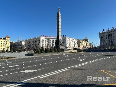 Купить 2-комнатную квартиру, г. Минск, просп. Независимости, 39