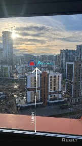 Купить 3-комнатную квартиру, г. Минск, ул. Жореса Алфёрова, 3