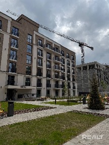 Купить 3-комнатную квартиру, г. Минск, ул. Виталия Цвирко, 96