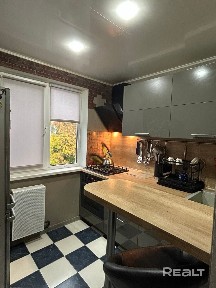 3-комнатная квартира по ул. Седых, 60