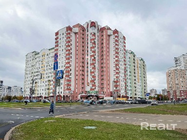 Современная 3-комнатная квартира с качественным ремонтом рядом со ст. м 