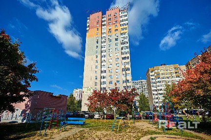 Купить 1-комнатную квартиру, г. Минск, ул. Старовиленская, 95