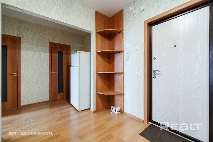 Просторная однокомнатная квартира в Чижовке. ул. Ауэзова, 8а
