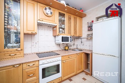 Уютная 3‑комнатная квартира на ул. Белецкого, 20