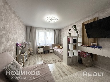 Самое время купить квартиру в Минске на ул. Рафиева, 36