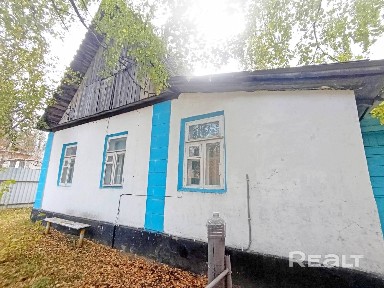 Продаётся полдома с участком 7,5 сотки, Партизанский район, пер. Геологический