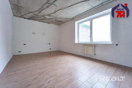 Премиальная 3-комнатная квартира 138,1 кв. м