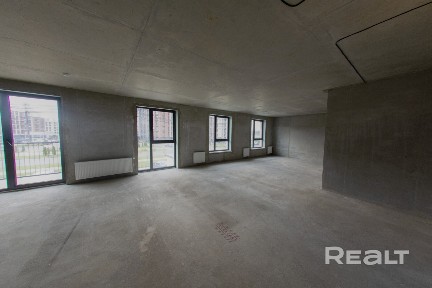 3-я квартира в ЖК Северный Берег