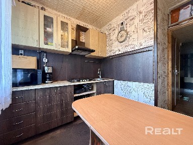 Продаётся 2-комнатная квартира в одной из самых экологически благоприятных зон города Минска
