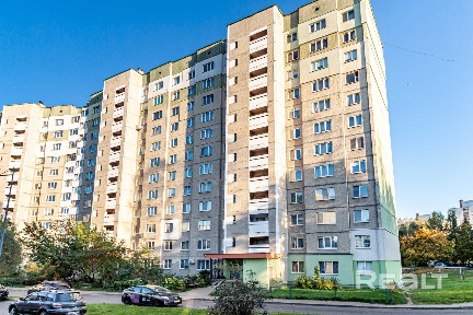 Светлая и уютная 3-комнатная квартира в Серебрянке