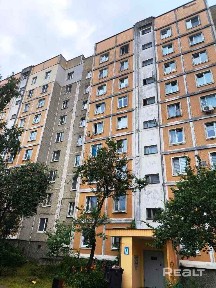 Купить 4-комнатную квартиру, г. Минск, ул. Украинки, 8/2
