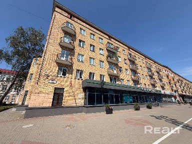 1-комнатная квартира по адресу: пр-т Независимости, 87