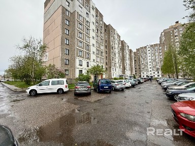 3-ёх комнатная квартира в жилом состоянии