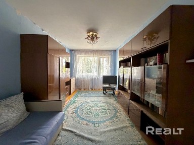 2-комнатная квартира в Центральном районе