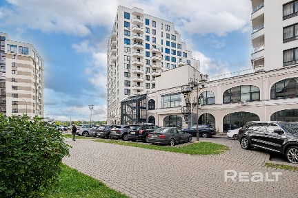 Купить 4-комнатную квартиру, г. Минск, ул. Мстиславца, 10