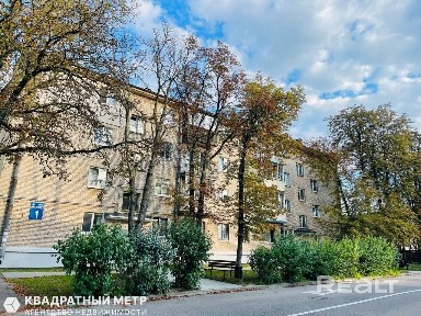 Купить 2-комнатную квартиру, г. Минск, ул. Айвазовского, 1