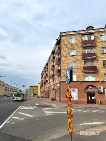 Купить 2-комнатную квартиру, г. Минск, ул. Московская, 7