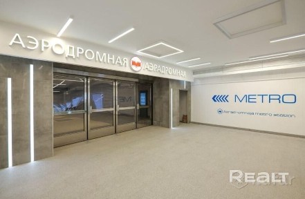 Квартира в доме «Штадт Парк», недалеко от метро, МФЦ, ТОЦ «Avia Mall».
