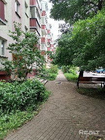 Купить 1-комнатную квартиру, г. Минск, ул. Народная, 2