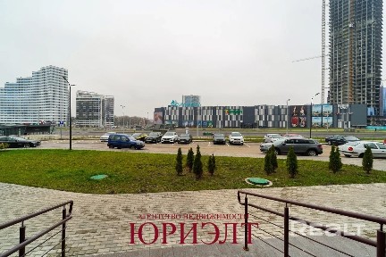 Квартира свободной планировки формата евротрёшки
