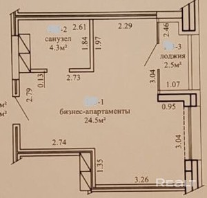 Однушка или Двушка - решать Вам! ) Рядом Метро и ТЦ.