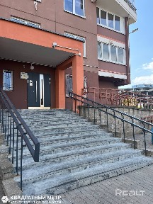 Продается 3-комнатная квартира по ул. Ф. Скорины, 41А.