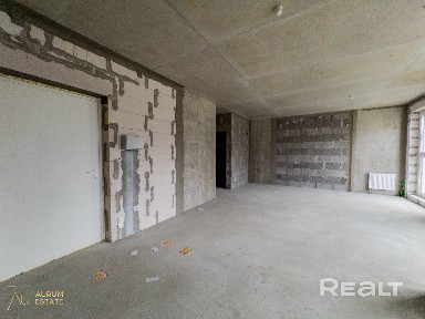 Видовая квартира в доме Штадт Парк у самого парка