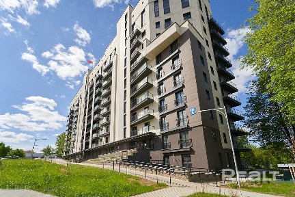 Современная 3-комнатная видовая квартира в самом центре Минска ЖК «Gastello Minsk Residence»