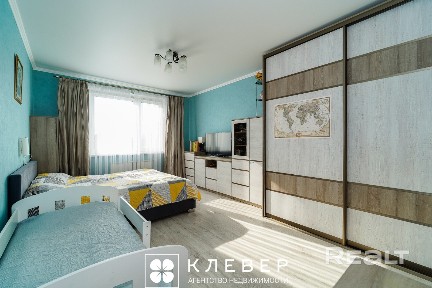 1-комнатная квартира по ул. Горецкого, 7