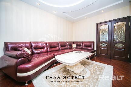 3-х комнатная квартира в Советском районе, Логойский тракт, д. 19/4