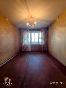 Однокомнатная квартира на улице Лейтенанта Кижеватова, д. 66